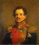 Dawe George Portrait of Stepan S. Andreyevsky 1784-1843  - Hermitage